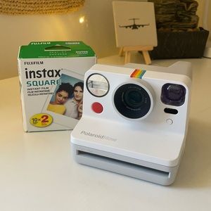 Never used Urban Outfitters Polaroid Camera